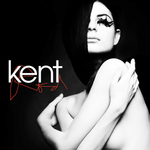 CD-cover: Kent – RÃ¶d