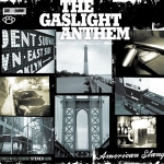 CD-cover: The Gaslight Anthem – American Slang