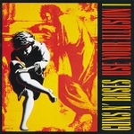 CD-cover: Guns N’ Roses – Use Your Illusion I