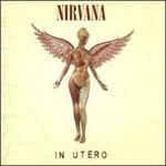 CD-cover: Nirvana – In Utero