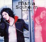 CD-cover: Maria Solheim – Barefoot