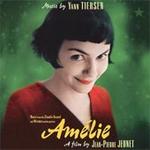 CD-cover: Yann Tiersen – Amelie from Montmartre