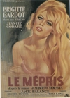 Cover: Mépris, Le