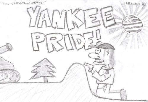 Yankee Pride!