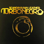 CD-cover: Turboneger – Scandinavian Leather