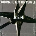 CD-cover: R.E.M. – Automatic for the People