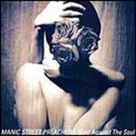 CD-cover: Manic Street Preachers – Gold Against the Soul