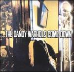 CD-cover: The Dandy Warhols – ...The Dandy Warhols Come Down