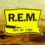 CD-cover: R.E.M. – Out of Time