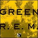 CD-cover: R.E.M. – Green