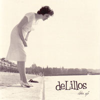 CD-cover: de Lillos – Ikke gå