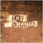 CD-cover: The Change – S/T