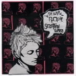 CD-cover: The Beautiful People – Sedated Times