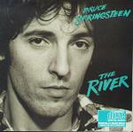 CD-cover: Bruce Springsteen – The River