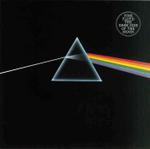 CD-cover: Pink Floyd – The Dark Side of the Moon