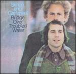 CD-cover: Simon and Garfunkel – Bridge Over Troubled Water