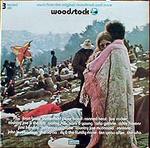 CD-cover: Woodstock – Music from the Original Sountrack and More