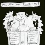 CD-cover: Various Artists – Dad, Are We Punk Yet?