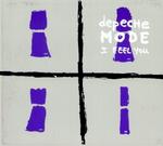 CD-cover: Depeche Mode – I Feel You
