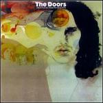CD-cover: The Doors – Weird Scenes Inside the Gold Mine
