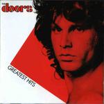 CD-cover: The Doors – The Greatest Hits