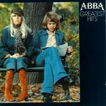 CD-cover: Abba – Greatest Hits