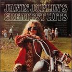 CD-cover: Janice Joplin – Janice Joplin’s Greatest Hits