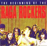 CD-cover: Raga Rockers – The Beginning of the Raga Rockers