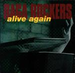 CD-cover: Raga Rockers – Alive Again