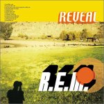 CD-cover: R.E.M. – Reveal