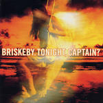 CD-cover: Briskeby – Tonight, Captain?