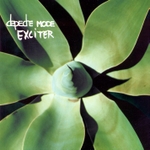 CD-cover: Depeche Mode – Exciter