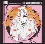 CD-cover: Air – The Virgin Suicides