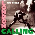 CD-cover: The Clash – London Calling