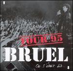 CD-cover: Patrick Bruel – On s’était dit
