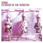 CD-cover: Travis – Flowers in the Window