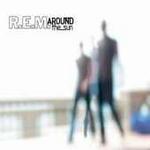 CD-cover: R.E.M. – Around the Sun