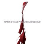 CD-cover: Manic Street Preachers – Lifeblood