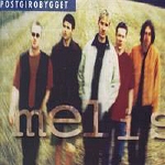 CD-cover: Postgirobygget – Melis