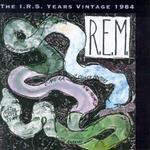 CD-cover: R.E.M. – Reckoning