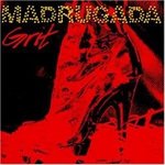 CD-cover: Madrugada – Grit