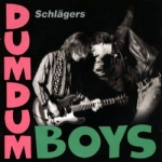 CD-cover: DumDum Boys – SchlÃ¤gers