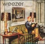 CD-cover: Weezer – Maladroit