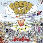 CD-cover: Green Day – Dookie