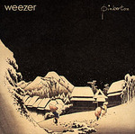 CD-cover: Weezer – Pinkerton