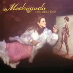 CD-cover: Madrugada – The Deep End