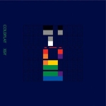 CD-cover: Coldplay – X & Y