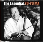 CD-cover: Yo-Yo Ma – The Essential