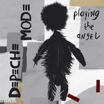 CD-cover: Depeche Mode – Playing the Angel