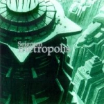 CD-cover: Seigmen – Metropolis